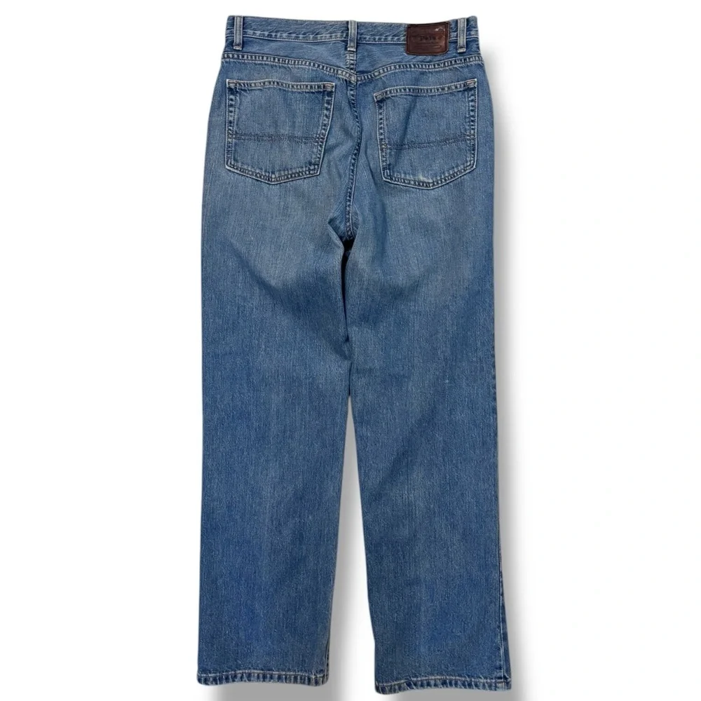 POLO RALPH LAUREN Straight Leg Jeans 32x30 VINTAGE